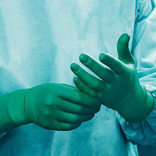 Peha®-underglove Latex 9.0