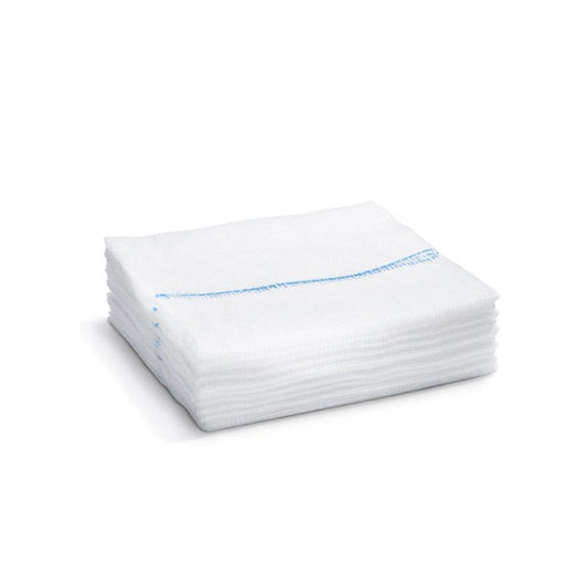 Telacomp® non-sterile 7.5 x 7.5 cm, 16-ply