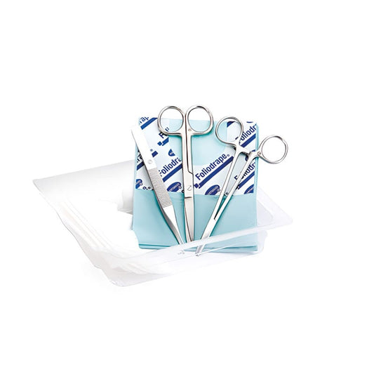 MediSet Suture Set fine 2