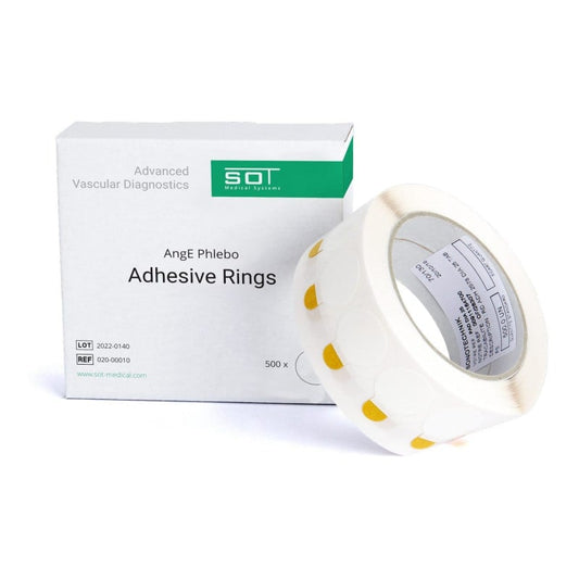 AngE™ Phlebo Adhesive Rings 20 rolls