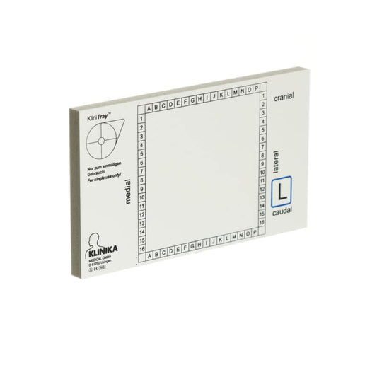 KLINITRAY™ Mammary Plates L | Small