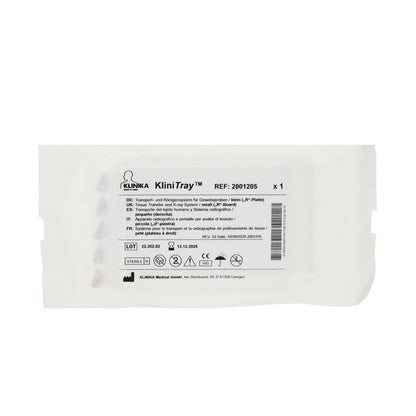 KLINITRAY™ Mammary Plates R | Small