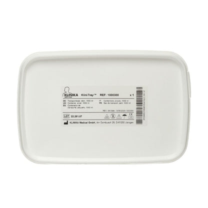 KLINITRAY™ Biopsy Transport Containers small