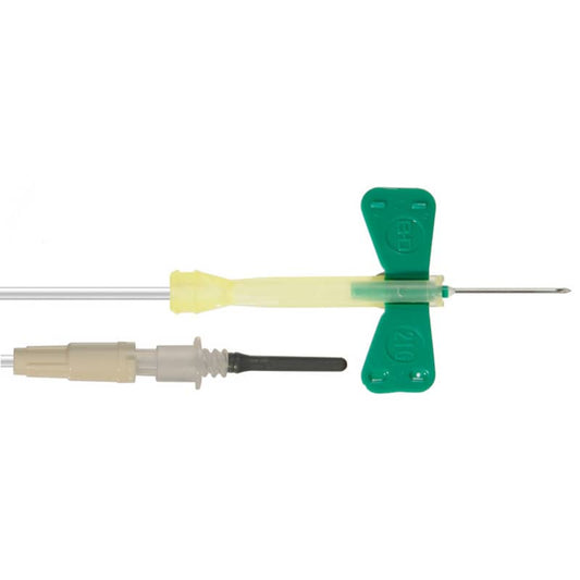 BD Vacutainer® Safety-Lok™ Blood Collection Set 21G ; 0.8 x 19 mm | 305 mm