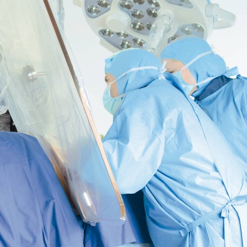 Radiation Protective Shield OT94001