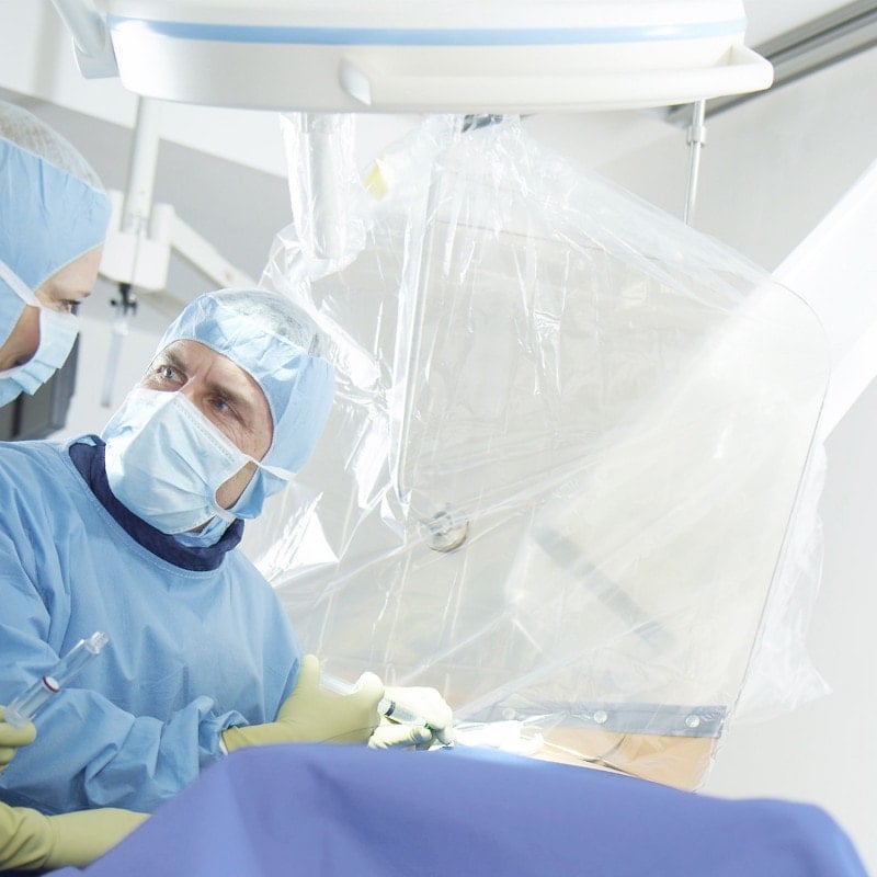 Radiation Protective Shield OT94001