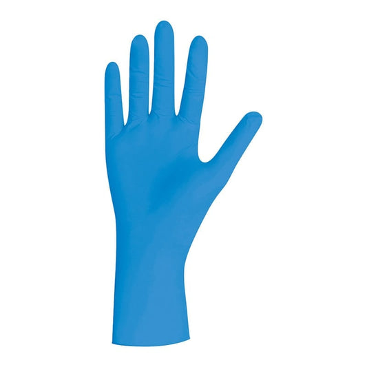 Unigloves SOFT® NITRILE BLUE 300 XXL
