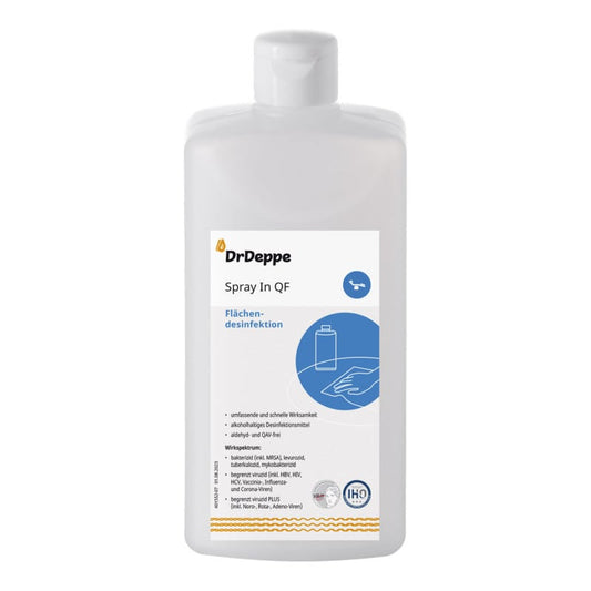 DrDeppe Spray In QF 1000 ml