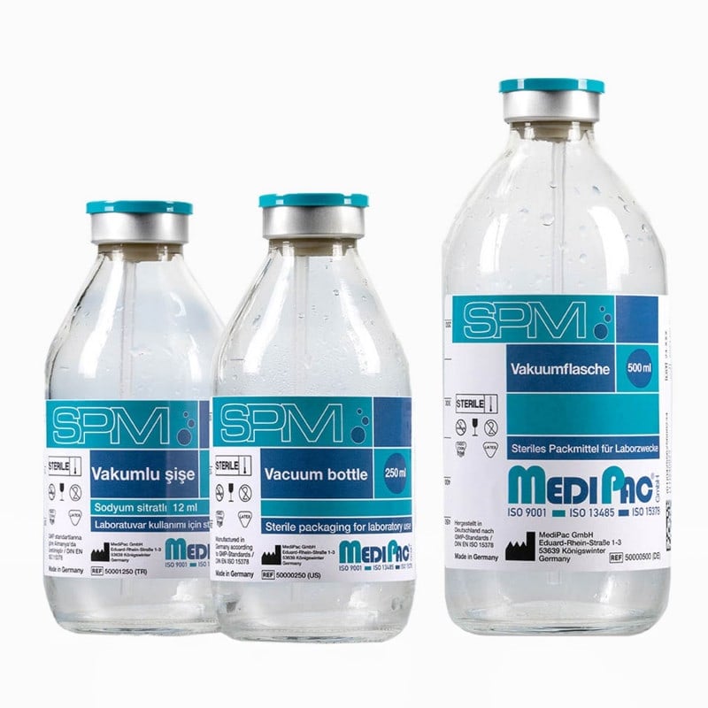 SPM Vacuum Bottle 500 ml