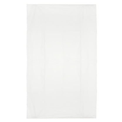 Disposable Blanket, white heavy