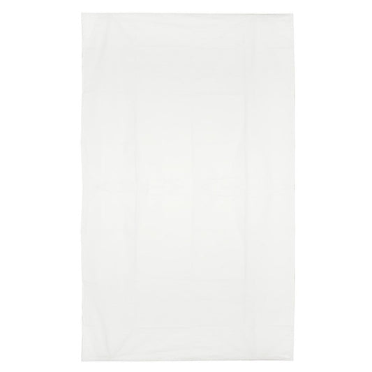 Disposable Blanket, white heavy