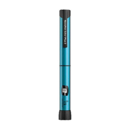 NovoPen Echo® Plus turquoise