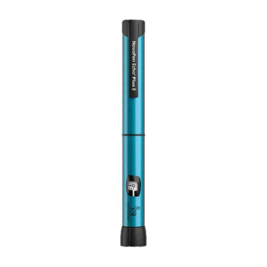 NovoPen Echo® Plus turquoise