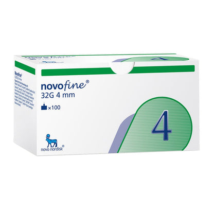 NovoFine® 4 mm 32G