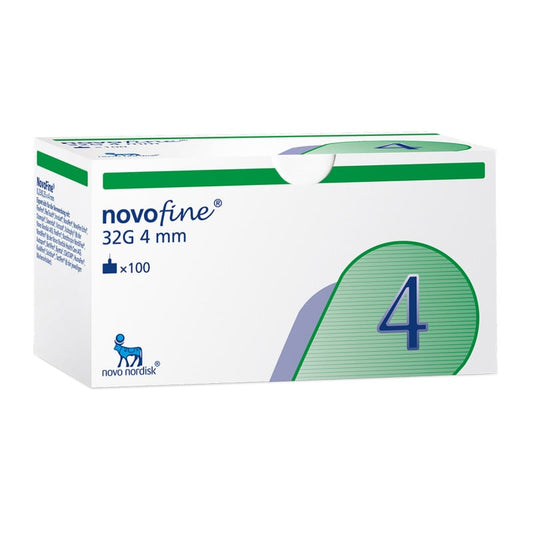 NovoFine® 6 mm 32G
