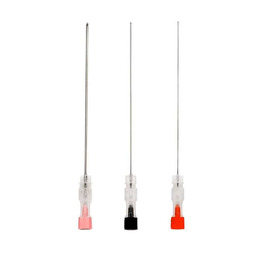BD® Quincke NRFit™ Spinal Needles 18G (1.2 x 76.2 mm)
