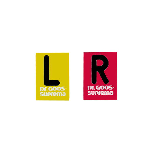 Lead Letters R (red)