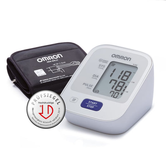 Omron M300 Blood Pressure Monitor