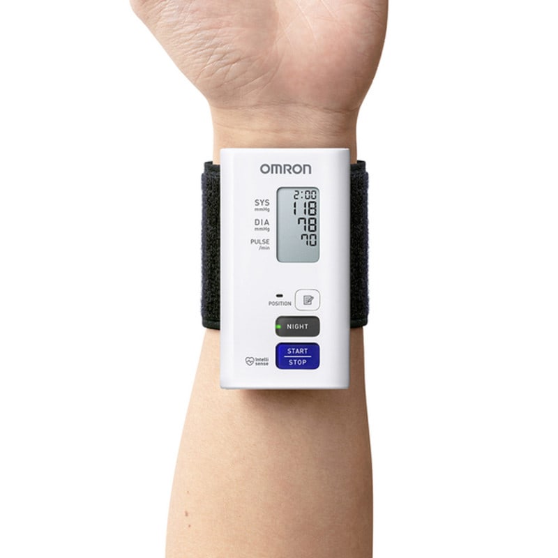 Omron, NightView Blood Pressure Monitor