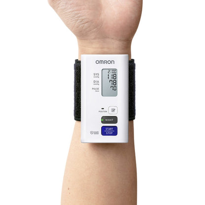 Omron, NightView Blood Pressure Monitor