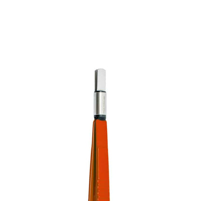 radioSURG® Non-Stick Bipolar Forceps angled