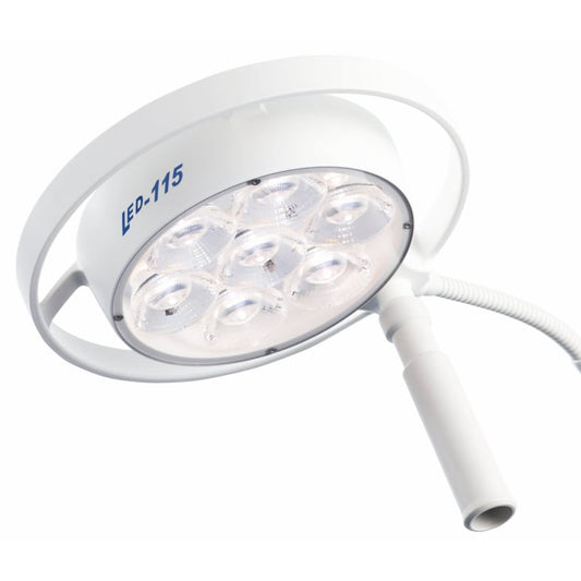 MACH LED 115C with 5-feet stand