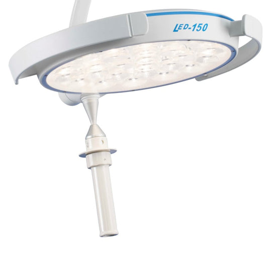 MACH LED 150 with wall mount