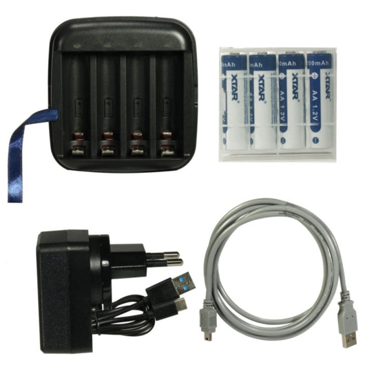 PHYSIO-PORT Battery Charger