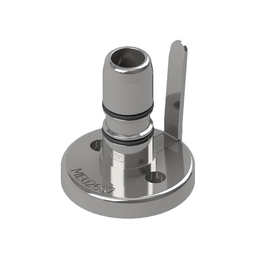 Carebox Blue Adapter for turbines with BienAir coupling