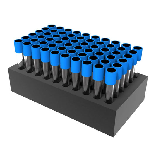 iSwix MV Foam Attachment for 60 x 70 ml tubes