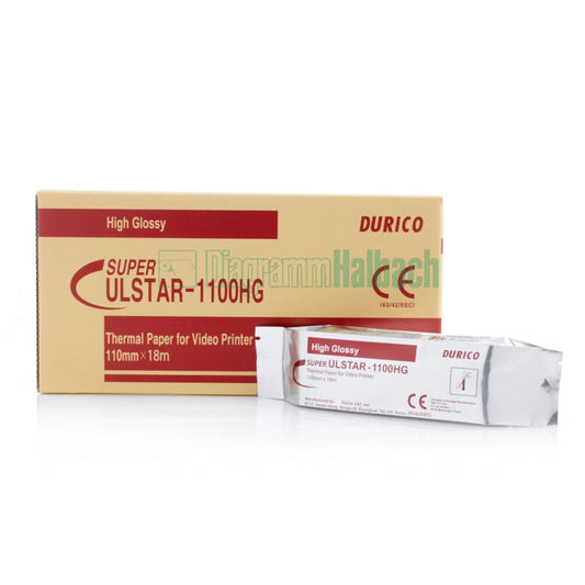 Super Ulstar 1100HG Video Printer Paper