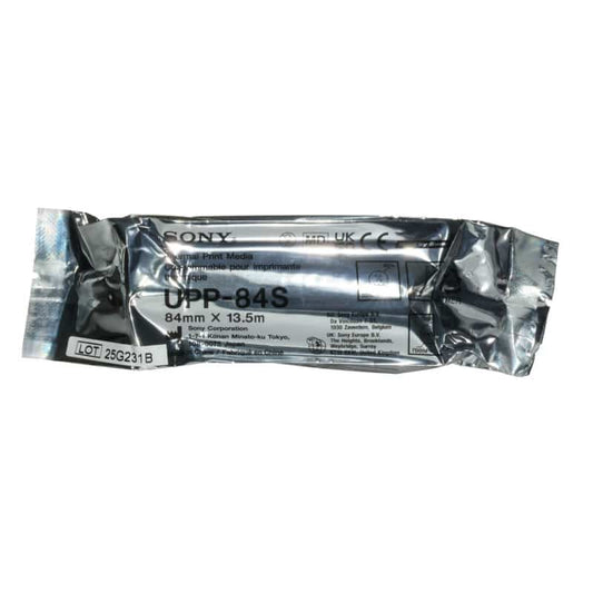 Clinical 84 HG Video Printer Paper