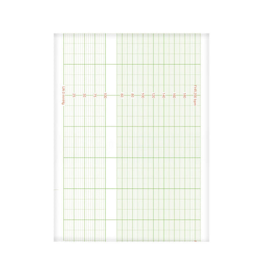 Bionet FC1400 CTG Paper