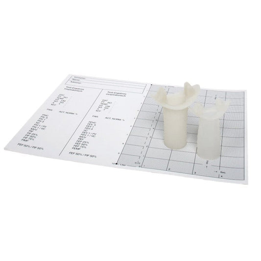 Carefusion (GE Hellige) Spirometry Paper