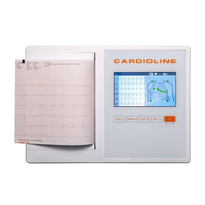 ECG200L 12-Lead ECG
