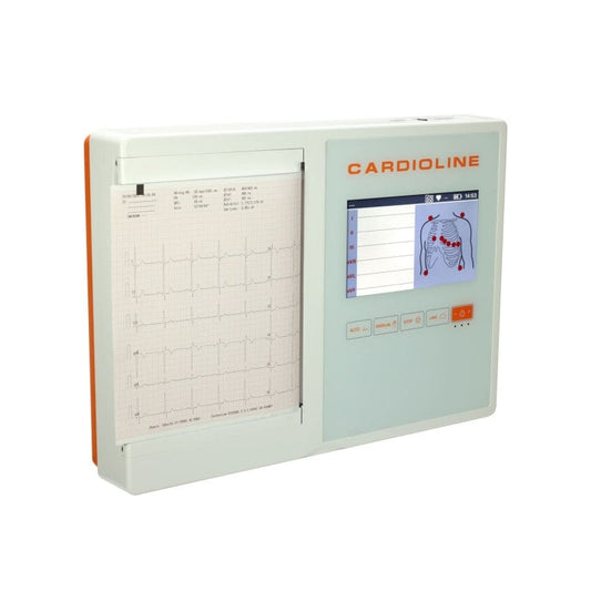 ECG200L 12-Lead ECG