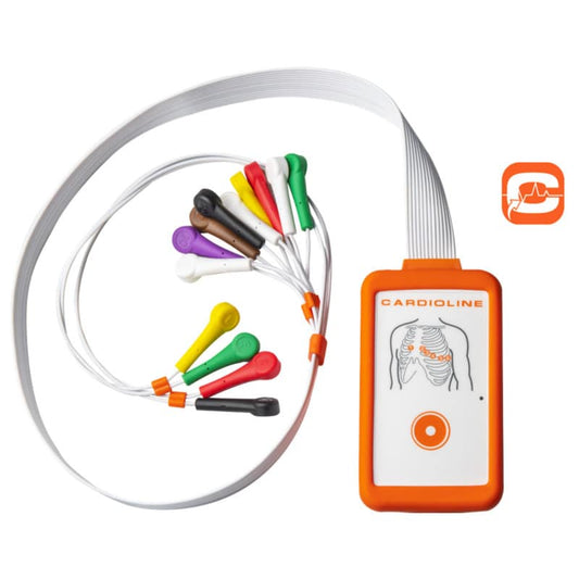 touchECG Package Windows HD+ 15