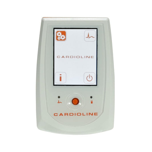 Clickholter Holter ECG Recorder 24-48 hours | with Cubeholter software