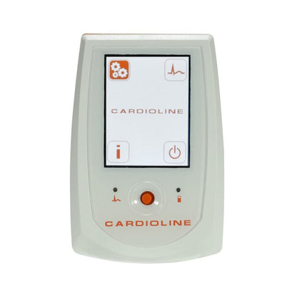 Clickholter Holter ECG Recorder 7 days | with Cubeholter software