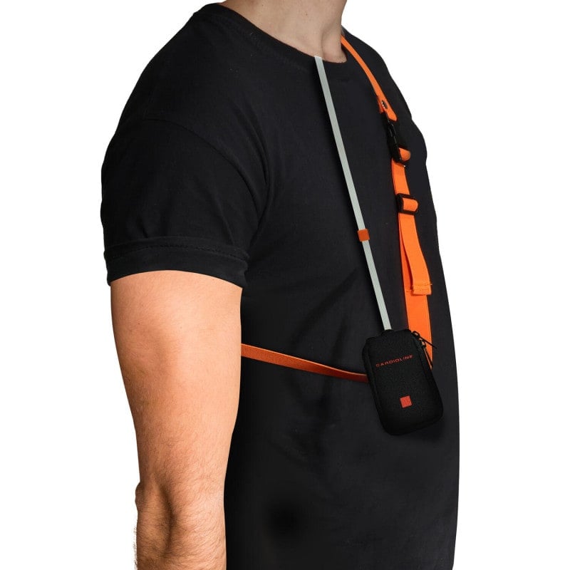 Clickholter Holter ECG Recorder 24-48 hours | without Cubeholter software