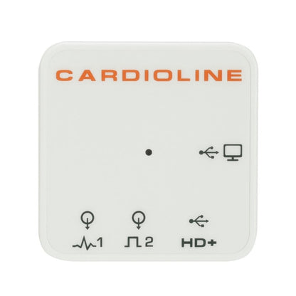 Cubestress Package with 15-lead ECG