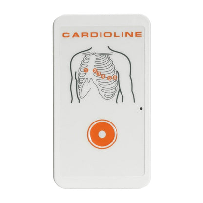 Cubestress Package with 15-lead ECG