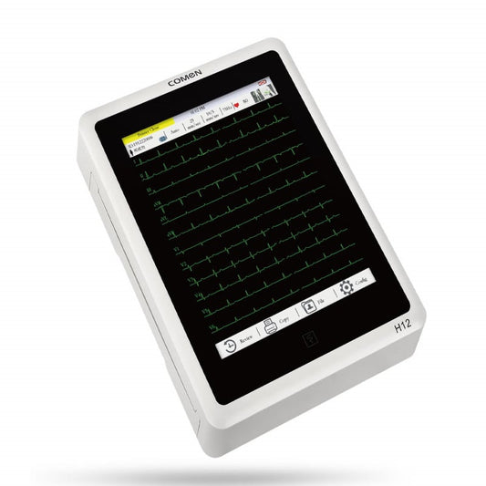 COMEN H12 12-Channel ECG