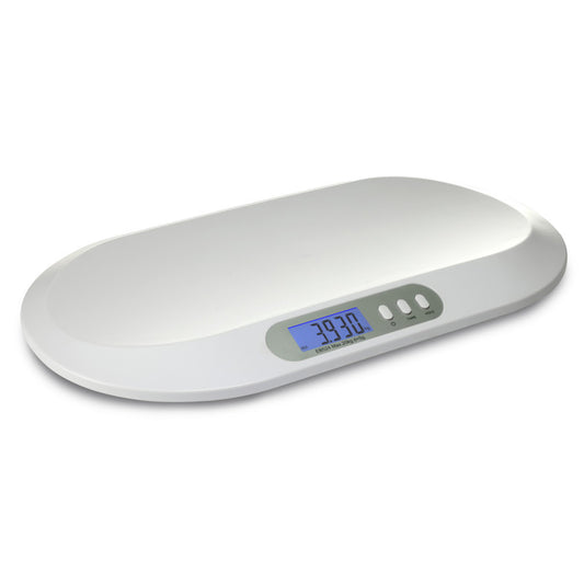 Baby Scale with Measuring Tape
