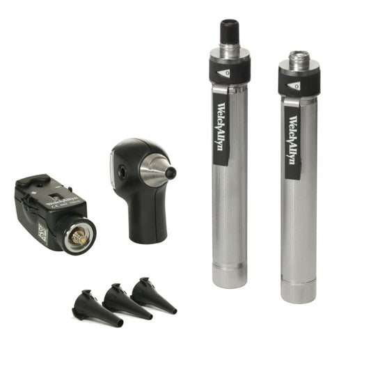 PocketScope™ Halogen Diagnostic Set with hard-shell case