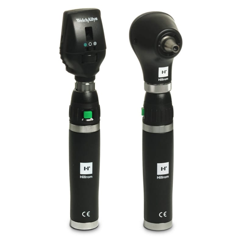 Welch Allyn Coaxial Diagnostic Desk Set
