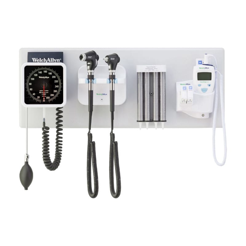 Green Series 777 Integrated Wall System Set 2