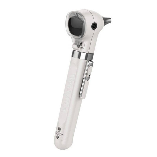 Pocket LED Otoscope blue