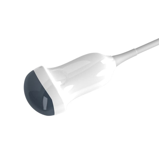 Volumetric 4D Convex Probe V4C40L
