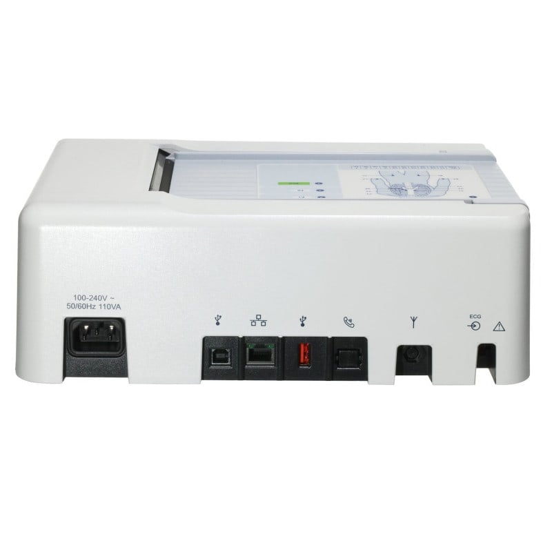 Mortara ELI® 150c wired | LAN, XML, PDF